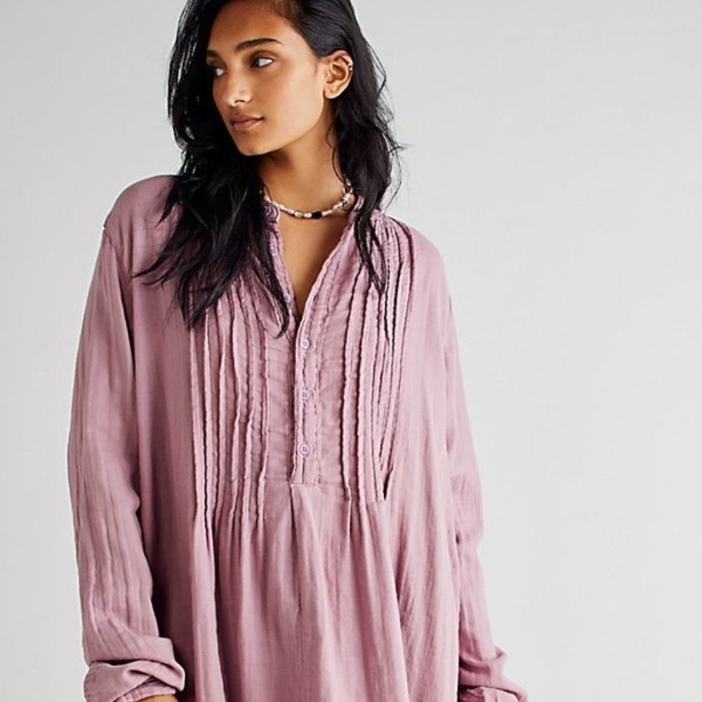 CP Shades x Free People Yoko Tunic Dress NWOT